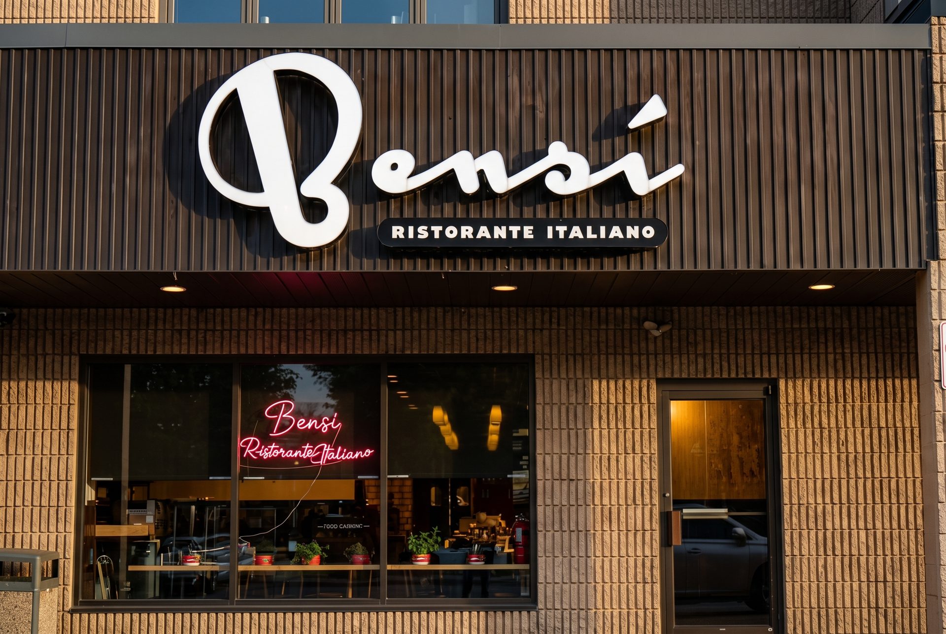 Welcome to Bensi